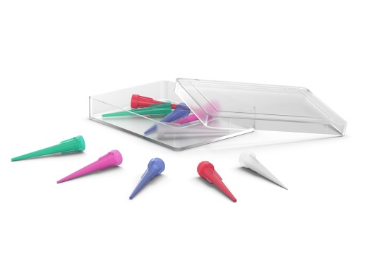 JBC ND-KP set dispenser tapered tips