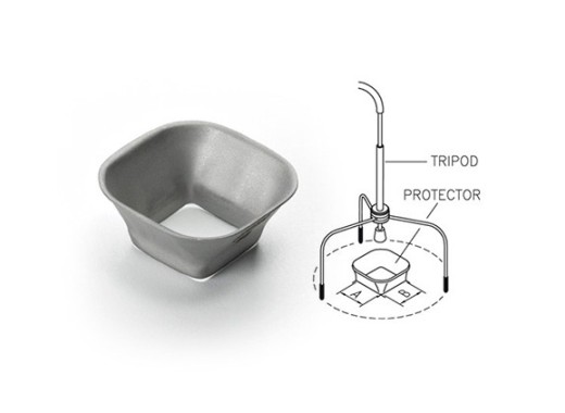 JBC protector for desoldering