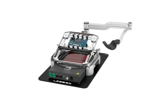 JBC RBSM-2A multiaxis rework bench