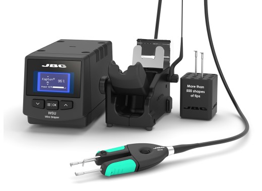 JBC WSS-2A high-temperature precision wire stripper