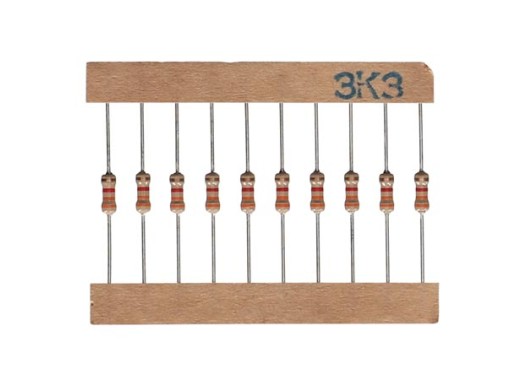 Set of resistors (E12-series, 610 pcs)