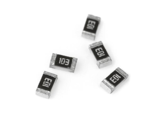 SMD resistors set E12 series