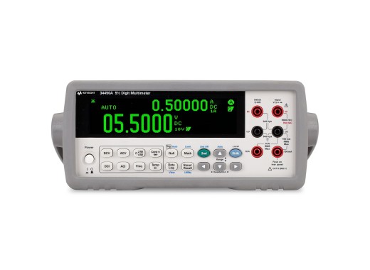 Keysight 34450A multimeter