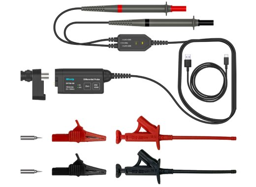 Micsig DP750-100 differential probe