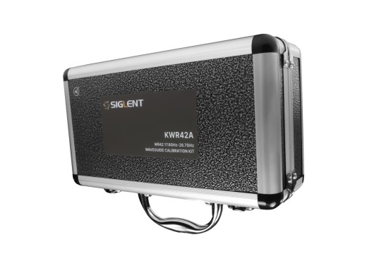 Siglent KWR42A waveguide calibration set