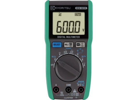 Kyoritsu 1021R multimeter