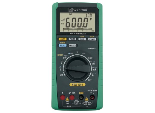 Kyoritsu 1051 multimeter