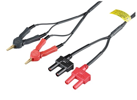 Hioki clip test leads (L2107)