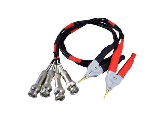 Matrix LCR001 kelvin test leads