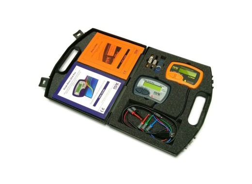 Peak Electronics DCA75+LCR45 Atlas pro pack