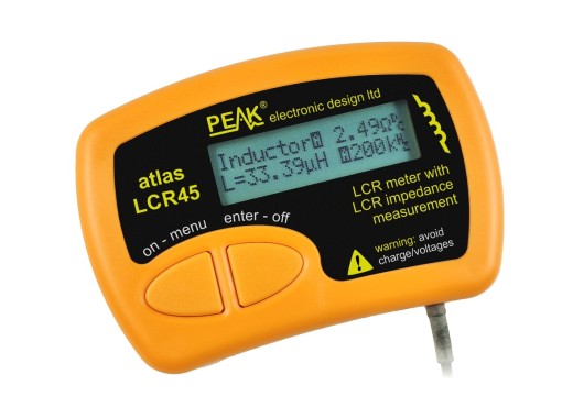Peak Electronics LCR45