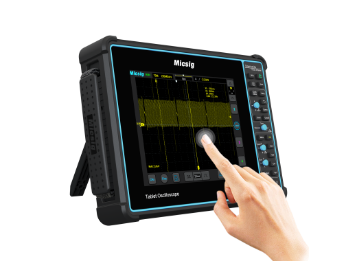 Micsig SATO1004 handheld oscilloscope