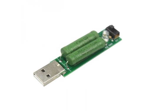 USB electronic load