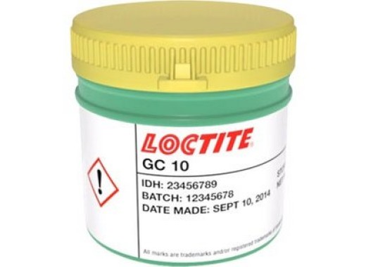 Loctite GC 10 solder paste 500g (type 3)