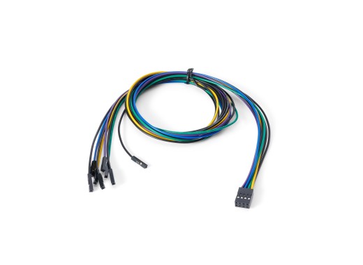 Sensepeek 4008 2x4 logic analyser wire harness