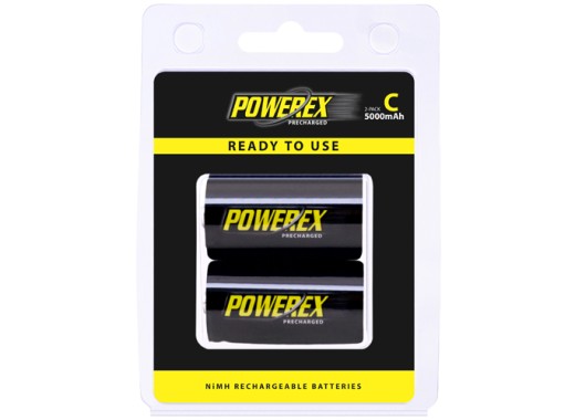 Powerex Precharged C 5000