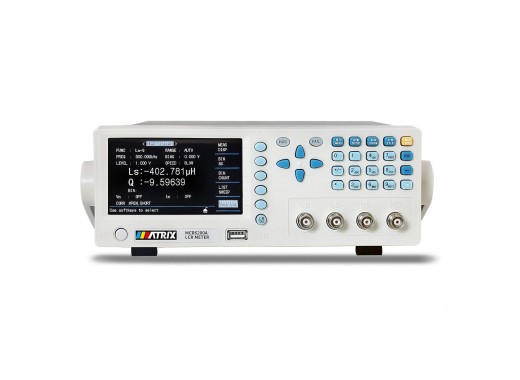 Matrix MCR-6200A LCR meter