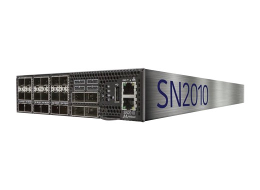 Mellanox Spectrum SN2010 Switch