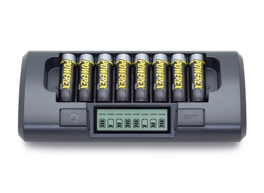 Maha Powerex C800S