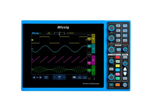 Micsig STO1104E Plus digital oscilloscope