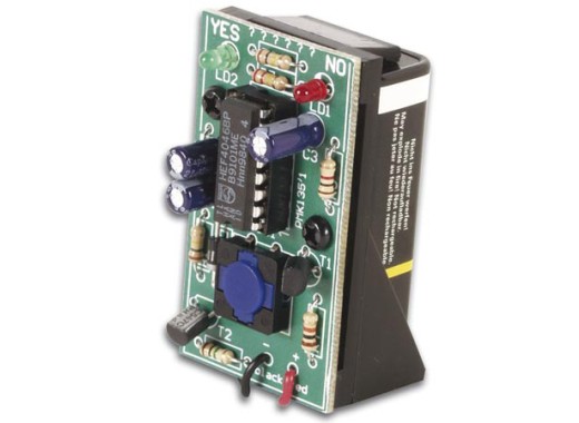 Electronic decision maker kit