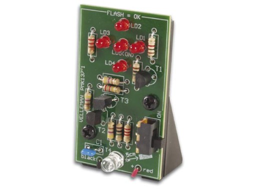 IR remote control tester kit