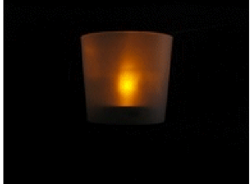 Electronic tealight kit