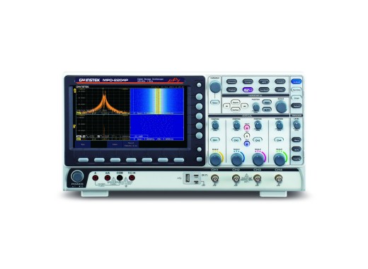GW Instek MPO-2204P multi-function oscilloscope