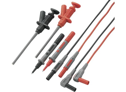 Measuring leads kit 1000V