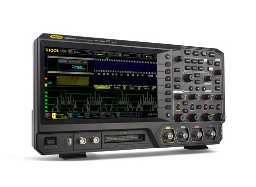 Rigol MSO5072 oscilloscope