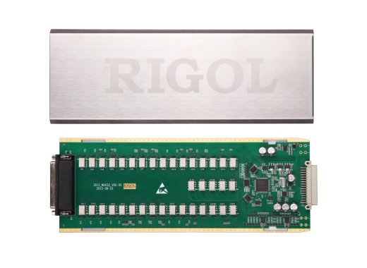 Rigol MUX32-MC3132 module for M300 series