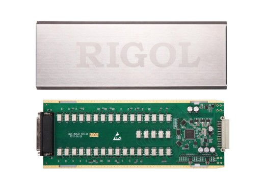 Rigol MUX64-MC3164 module for M300 series