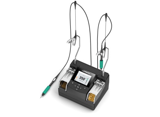 JBC NANE-2D double nano soldering station