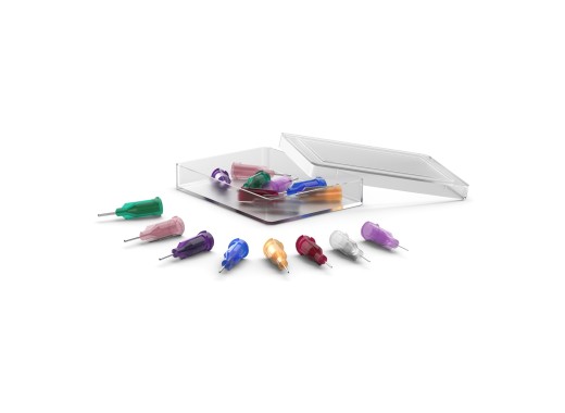 JBC ND-KS set dispenser steel needles
