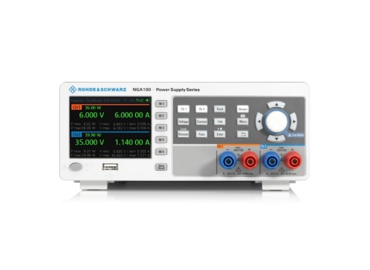 Rohde & Schwarz NGA101 power supply