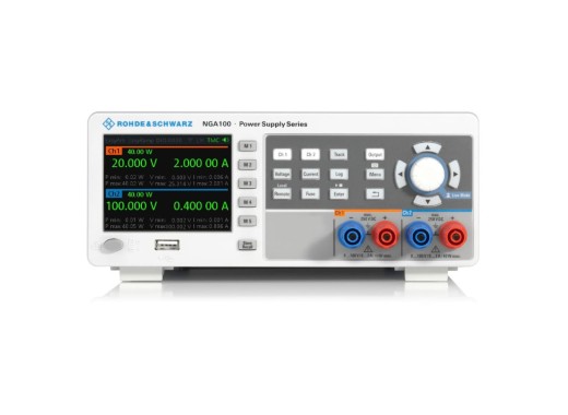 Rohde & Schwarz NGA142Comb power supply