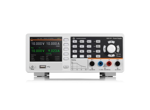 Rohde & Schwarz NGC101 power supply