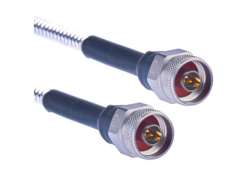Tekbox RG 142 cable N-male to N-male 75cm