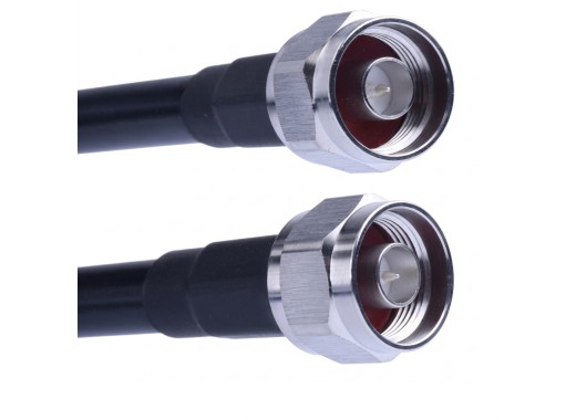 Tekbox cable N-male to N-male 312 cm