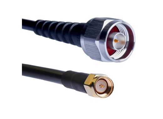 Tekbox cable N-male to SMA-male 35 cm