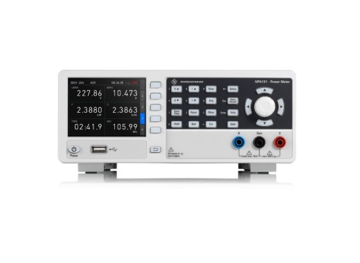 Rohde & Schwarz NPA101 power analyser