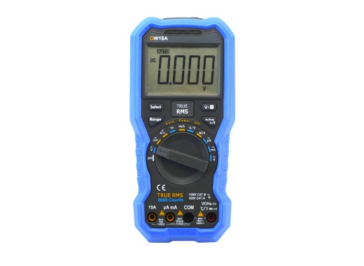 Owon OW18A multimeter