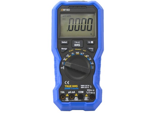 Owon OW18D multimeter