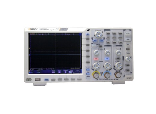 Owon XDS3202A oscilloscope