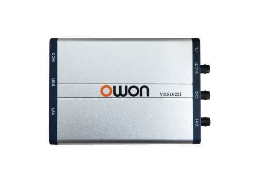 Owon VDS1022I USB oscilloscope