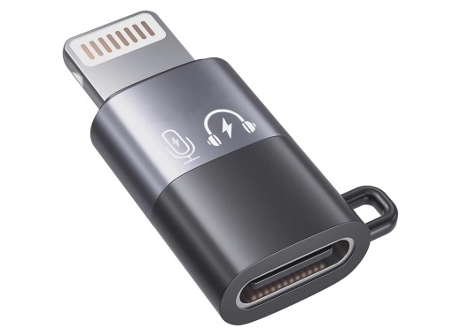 Thermal Master USB-C to lightning adaptor
