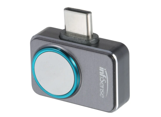 Infiray P2 warmtebeeldcamera Android USB-C