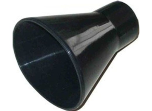Extraction head for directional suction tube (Quick 6101A2 & 6102A2)