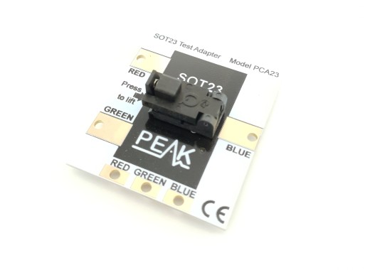 Peak Electronics PCA23