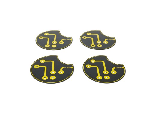 Sensepeek 7027 multipurpose base plates